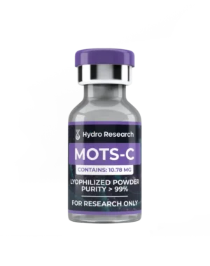 MOTS-C 10.78 mg