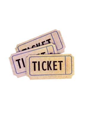 Raffle Ticket