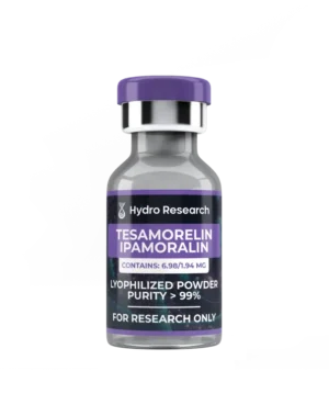 Tesmoralin 6.98 mg/Ipamoralin 1.94 mg