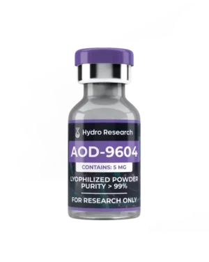 AOD-9604 5 mg