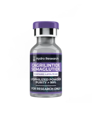 Cagrilintide Semaglutide 5/5 mg