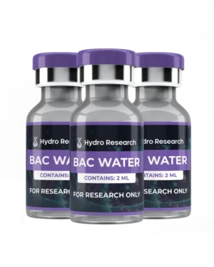 BAC Water 2 mL (10-Pack)
