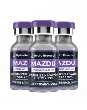 Mazdu 6mg (10 pack)