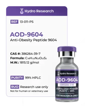 AOD-9604 5 mg