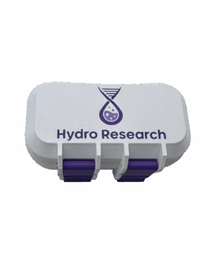 Peptide Case (10 vial capacity)