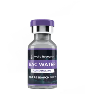 BAC Water 2 mL