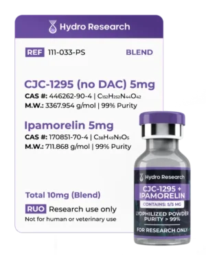 CJC-1295 + Ipamorelin (No Dac)