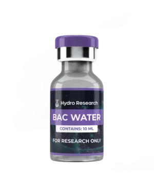 BAC Water 10 ml