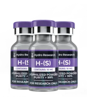 H-(S) 10mg 5-pack