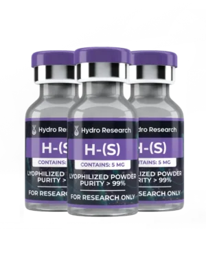 H-(S) 5 mg (5-Pack)