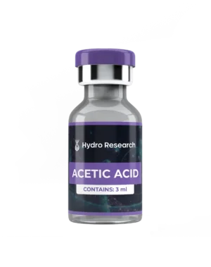 Acetic Acid 3ml
