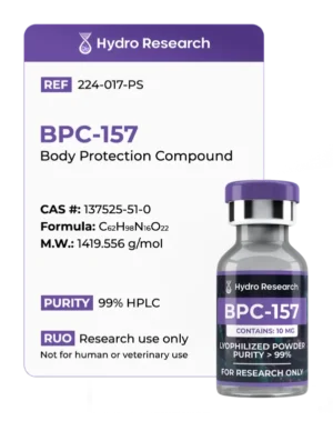 BPC-157 10mg
