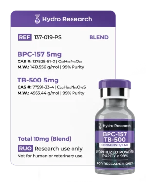 BPC157/TB500