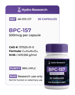 BPC-157 Capsules