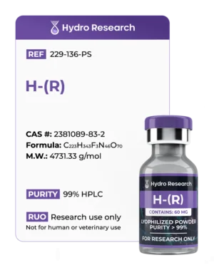 H-(R) 60 mg