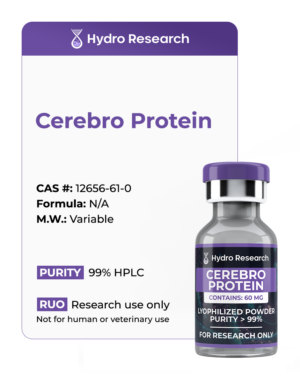 Cerebro Protein 60mg